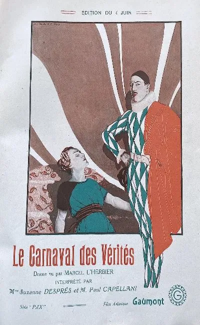 Le carnaval des vérités