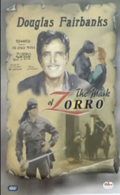 Le signe de Zorro (1920)