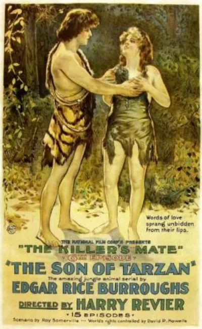 Le fils de Tarzan (1921)
