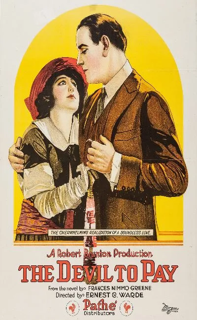 L'homme qui fut pendu (1920)