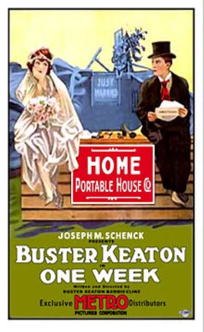 La maison démontable (1920)