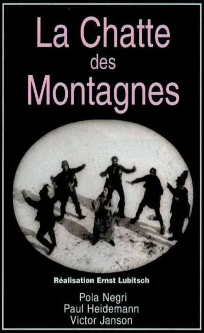 La chatte des montagnes (1921)