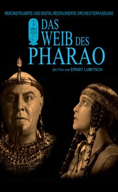 La femme du pharaon (1921)