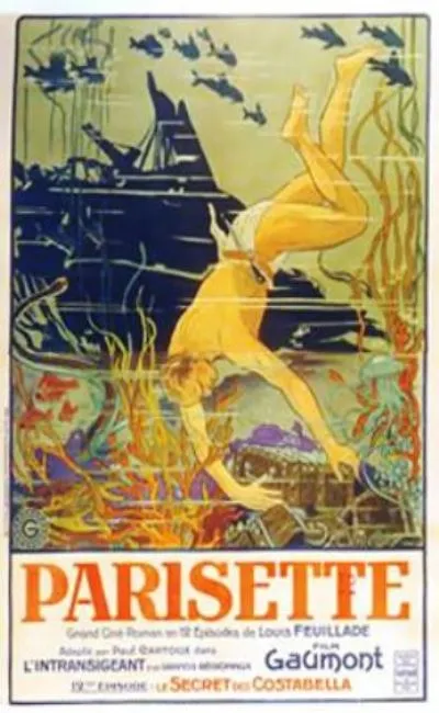 Parisette (1922)