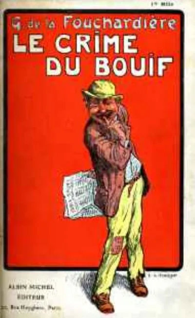 Le crime du Bouif (1922)