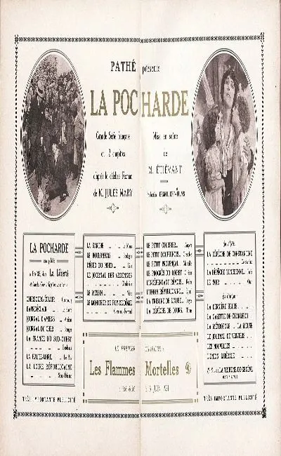 La pocharde