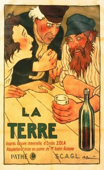 La terre (1921)