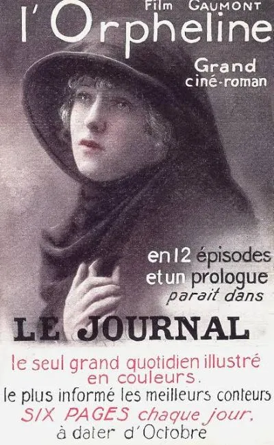 L'orpheline (1921)