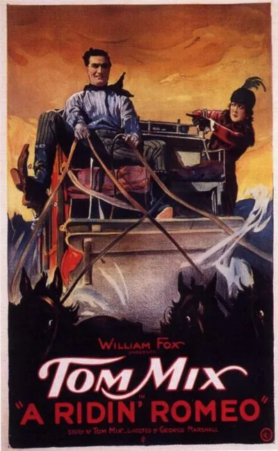 A ridin' Romeo