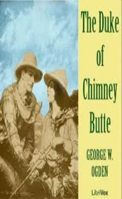 The Duke of Chimney Butte