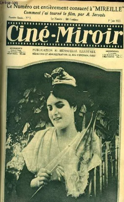 Mireille (1922)