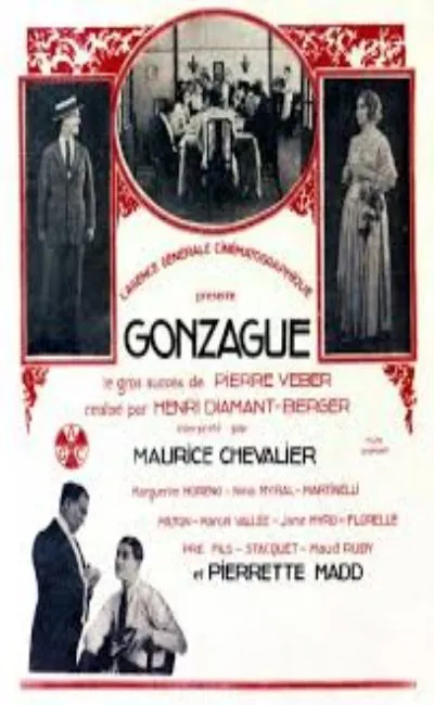 Gonzague (1923)