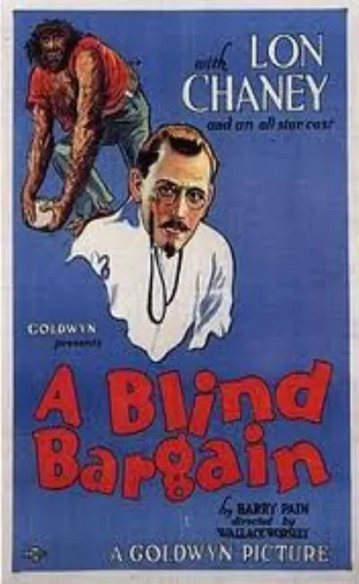 A blind bargain (1922)