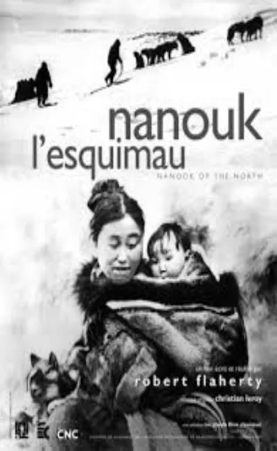 Nanouk l'esquimau (1922)