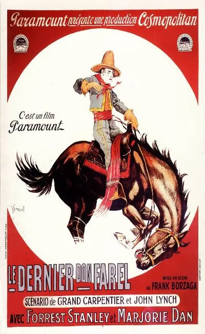 Le dernier Don Farel