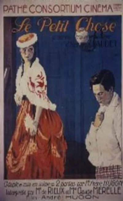 Le Petit Chose (1923)