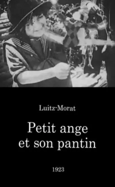 Petit ange et son pantin