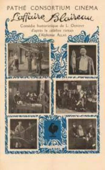 L'affaire Blaireau