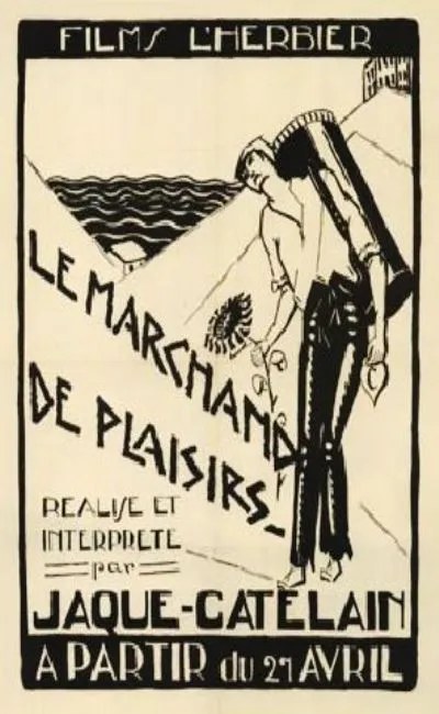 Le marchand de plaisir