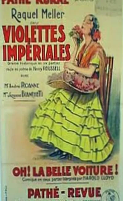 Violettes impériales (1924)