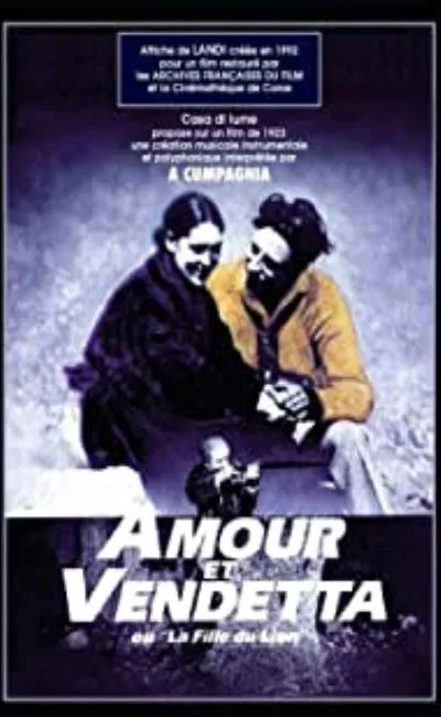 Amour et vendetta (1923)