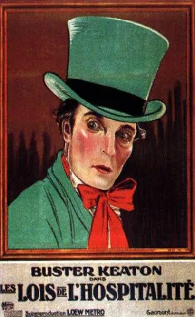 Les lois de l'hospitalité (1923)