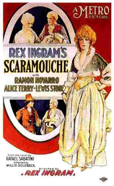 Scaramouche (1923)