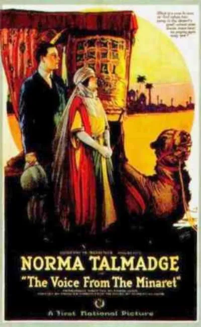La voix du minaret (1923)