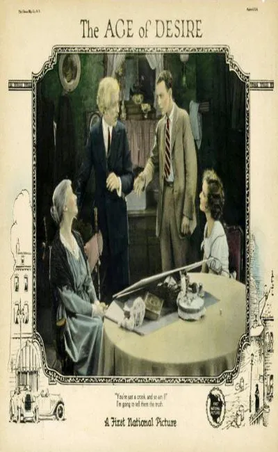 The age of desire