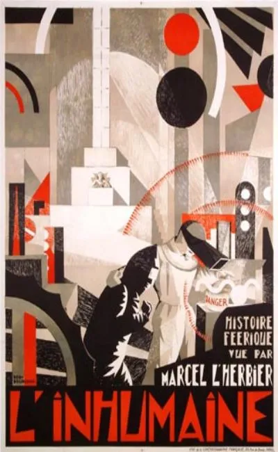 L'inhumaine (1924)