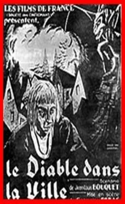 Le diable dans la ville