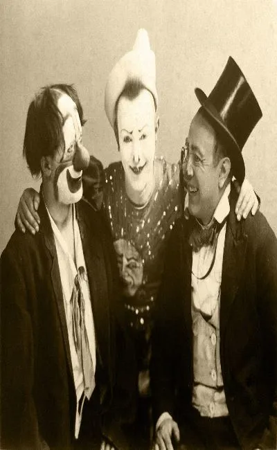 Rêves de clowns