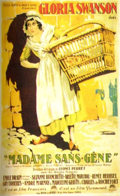 Madame Sans-Gêne (1925)