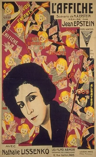 L'affiche (1925)