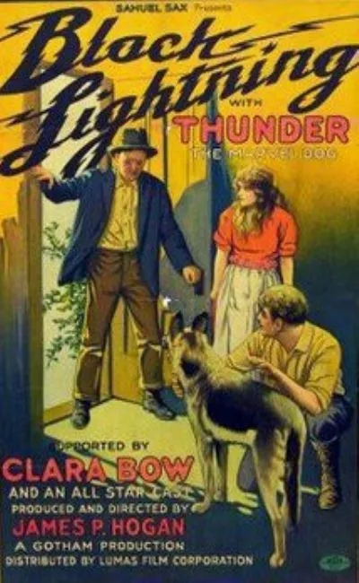 Black lightning (1924)
