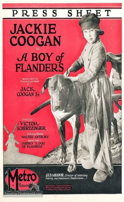 L'enfant des Flandres (1924)