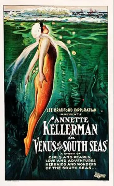 Vénus des mers du Sud (1924)