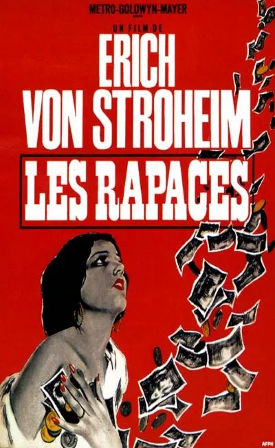 Les rapaces (1925)