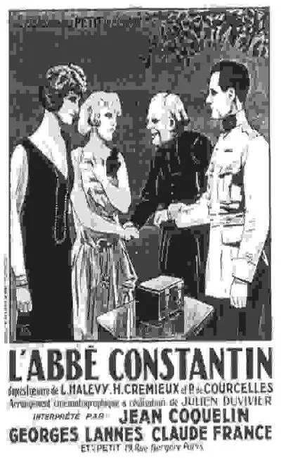 L'abbé Constantin