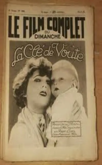 La clé de voute (1925)
