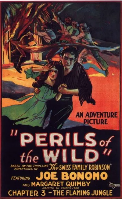 Perils of the wild