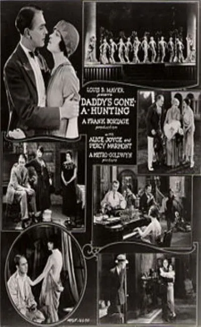 Daddy's gone a hunting (1925)