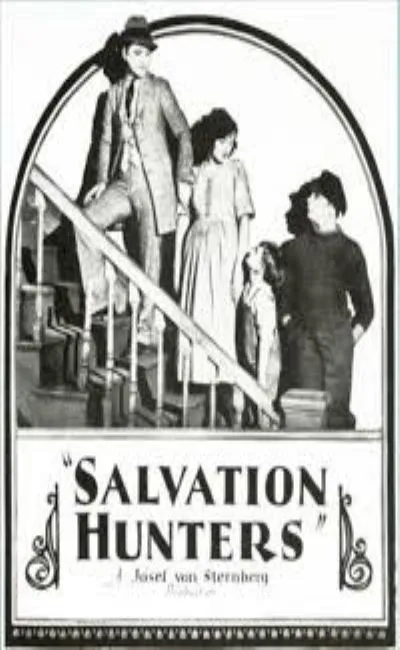 Les chasseurs de salut (1925)