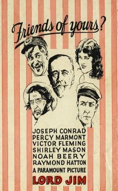 Lord Jim (1925)