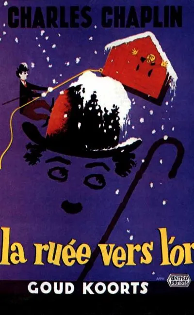 La ruée vers l'or (1925)