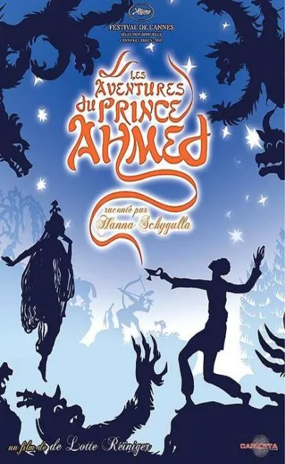 Les aventures du Prince Ahmed