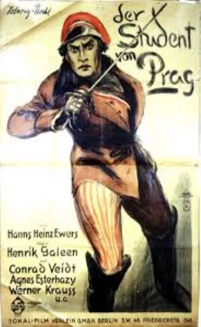 L'étudiant de Prague (1926)