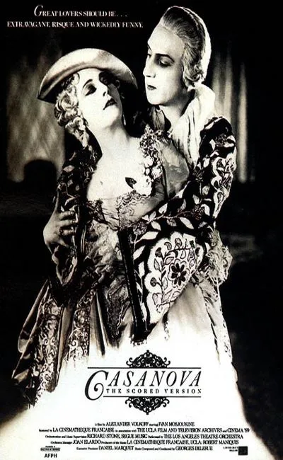 Casanova (1927)