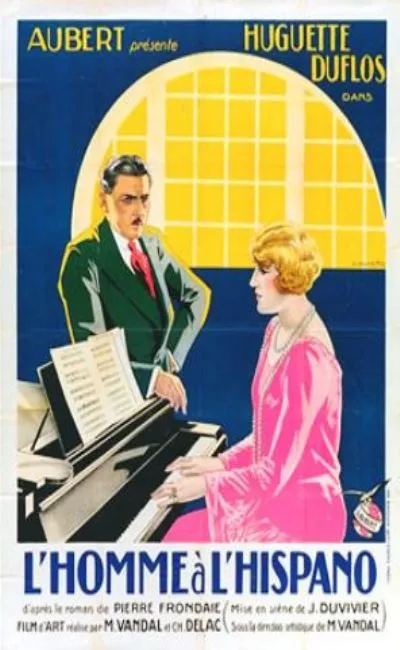 L'homme à l'hispano (1926)