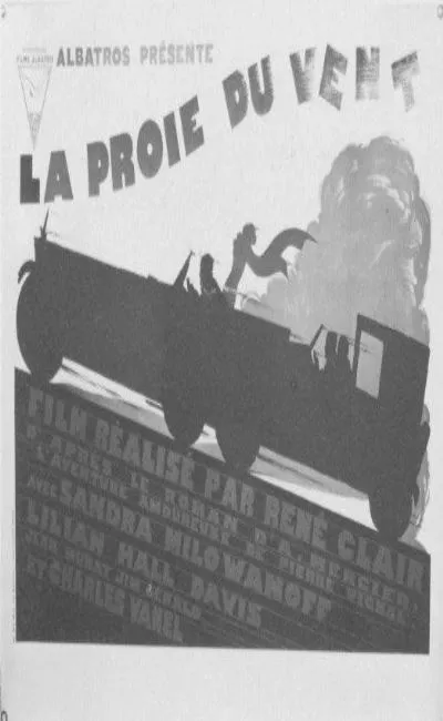 La proie du vent (1927)